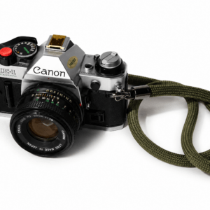 NESTOR - Canon AE-1 Program + Canon FD 50 mm f/1.8 – Entièrement révisé – Parfait état