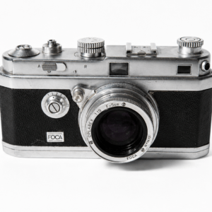 Colette — Foca Universel + Oplarex 50 mm f/1.9