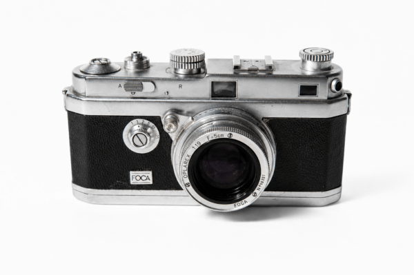 Colette — Foca Universel + Oplarex 50 mm f/1.9 Colette — Foca Universel + Oplarex 50 mm f/1.9