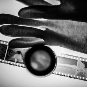 Atelier de laboratoire argentique – Développement & Tirage